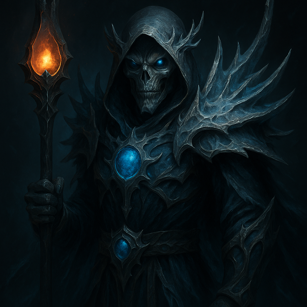 Ebon Frost Mage