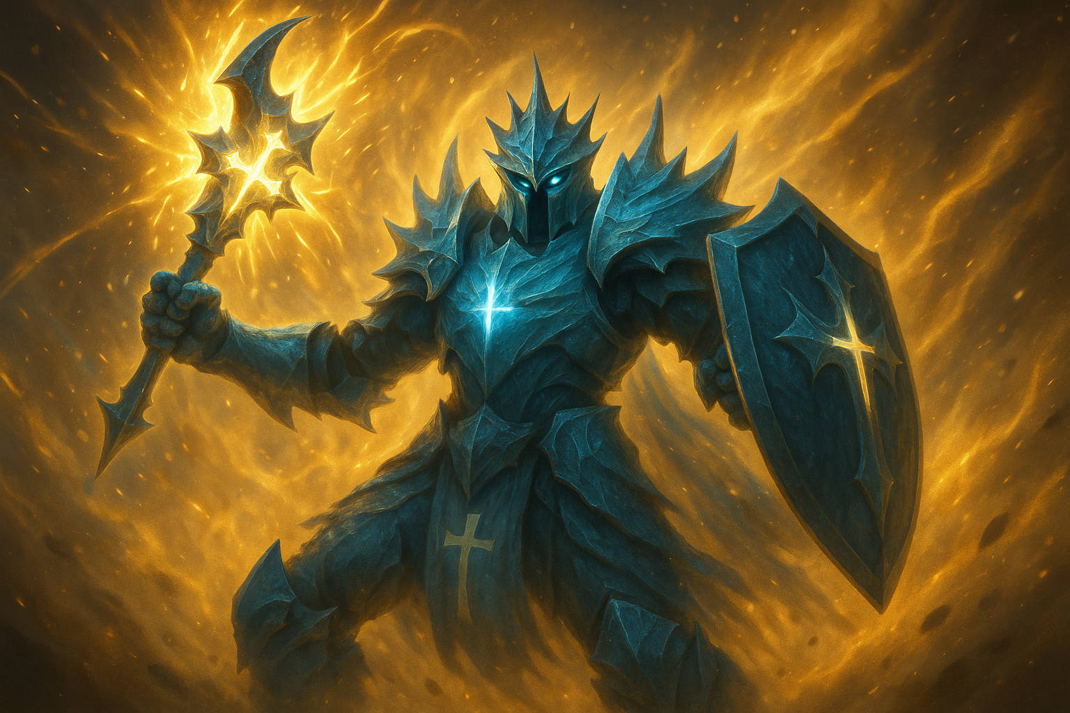Frostfire Holy Paladin